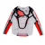 Детско мотокрос джърси TROY LEE DESIGNS GP Pro Membrane Youth Jersey - White/Infra Red thumb