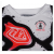 Детско мотокрос джърси TROY LEE DESIGNS GP Pro Membrane Youth Jersey - White/Infra Red thumb