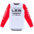 Детско мотокрос джърси TROY LEE DESIGNS GP Pro Standard Jersey - Red/White/Black thumb