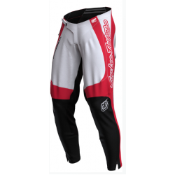 Мотокрос брич TROY LEE DESIGNS GP Pro Frames - White/Red