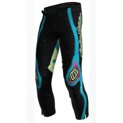 Детски мотокрос брич TROY LEE DESIGNS GP Pro Membrane  - Black/Yellow