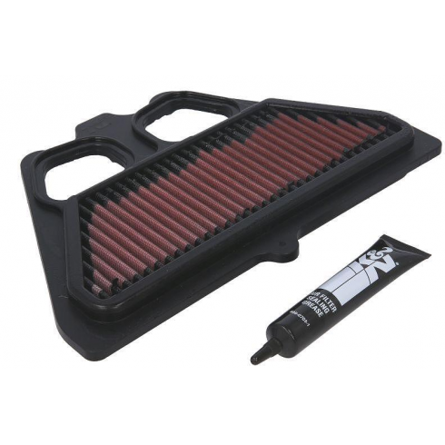 Спортен въздушен филтър KN - KA9017 Спортен въздушен филтър KN - KA9017