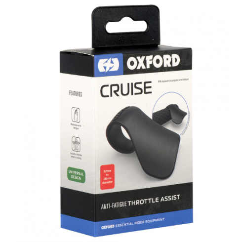 Асистент за газта OXFORD Cruise 32 мм - 36 мм Асистент за газта OXFORD Cruise 32 мм - 36 мм