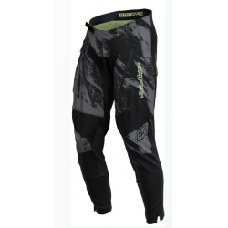 Мотокрос брич TROY LEE DESIGNS GP Pro Slab Pants - Black