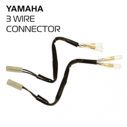 Адаптерен кабел за мигачи OXFORD - 3-жилен конектор Yamaha
