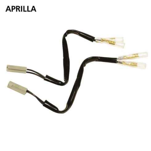 Адаптерен кабел за мигачи OXFORD - Aprilia Адаптерен кабел за мигачи OXFORD - Aprilia