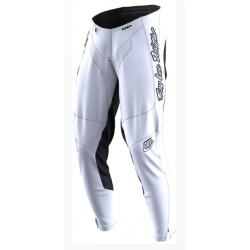 Мотокрос брич TROY LEE DESIGNS GP Pro Air Mono Pants - White