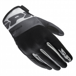 Дамски текстилни мото ръкавици SPIDI FLASH-KP BLACK/GRAY