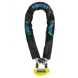 Верижна ключалка OXFORD 16 мм Big Boss+ - 1,2 м x 12 мм
