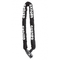 Верижна ключалка OXFORD GP 10 9,5 мм кръгла x 1,2 м верига