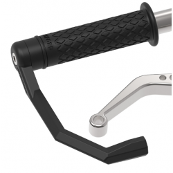 Предпазител за спирачен лост OXFORD Nylon 66 GF30 - черен