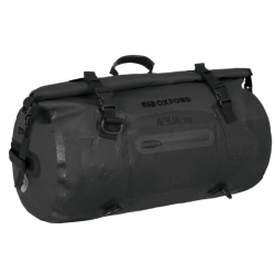 Чанта на колелца OXFORD Aqua T-70, черна, 70 л