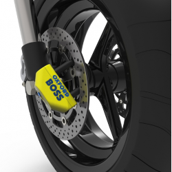 Заключване OXFORD Boss