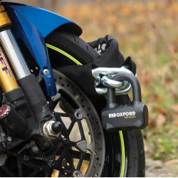 Верижна ключалка OXFORD Nemesis 16 мм x 1,5 м