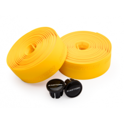 Вело Лента за кормило EASTON BAR TAPE PINLINE LOGO YELLOW