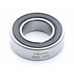 Лагери Enduro Bearings 689 LLB - ABEC 3 - 9X17X5mm