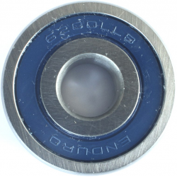 Лагери Enduro Bearings 6200 LLB- ABEC 3 - 10x30x9 Лагери Enduro Bearings 6200 LLB- ABEC 3 - 10x30x9