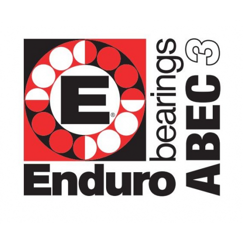 Лагери Enduro Bearings MR19285 LLB - ABEC 3 - 19x28x5 Лагери Enduro Bearings MR19285 LLB - ABEC 3 - 19x28x5