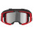 Мотокрос очила ALPINESTARS VISION 8 LUAR Red/ Black/ Mirror SILVER thumb