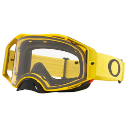 Мотокрос очила OAKLEY AIRBRAKE MX Moto Yellow Clear Мотокрос очила OAKLEY AIRBRAKE MX Moto Yellow Clear