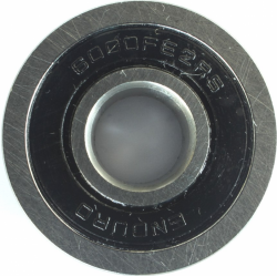 Лагери Enduro Bearings 6000FE2RS - ABEC 3 - 10x26/28x8/9