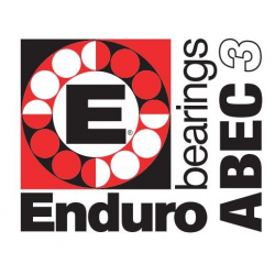 Лагери Enduro Bearings DR 1526 LLB - ABEC 3 - 15X26X10