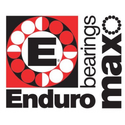 Лагери Enduro Bearings 608 LLU MAX - ABEC 3 MAX - 8X22X7