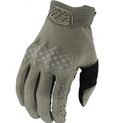 Мотокрос ръкавици TROY LEE DESIGNS Gambit - Solid Olive