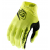Мотокрос ръкавици TROY LEE DESIGNS Air - Mono Neon Yellow thumb