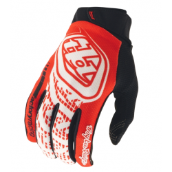 Мотокрос ръкавици TROY LEE DESIGNS GP Pro - Frames Red/White