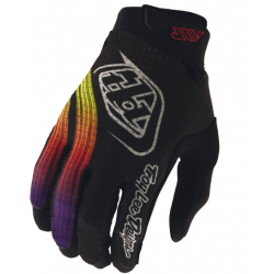 Мотокрос ръкавици TROY LEE DESIGNS Air - Stripes Black/multi