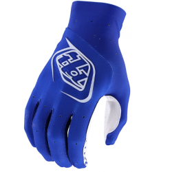 Мотокрос ръкавици TROY LEE DESIGNS SE Ultra Gloves - Solid Blue