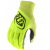 Мотокрос ръкавици TROY LEE DESIGNS SE Ultra Gloves - Solid Neon Yellow/Grey thumb