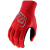 Мотокрос ръкавици TROY LEE DESIGNS SE Ultra Gloves - Solid Red/Black thumb