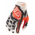 Мотокрос ръкавици TROY LEE DESIGNS Air - Membrane White/Infra Red thumb