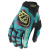 Мотокрос ръкавици TROY LEE DESIGNS Air - Membrane Black/Yellow thumb