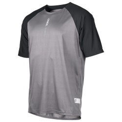 Вело тениска O'NEAL PIN IT BLACK/GRAY V.26 Вело тениска O'NEAL PIN IT BLACK/GRAY V.26