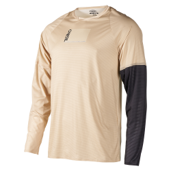 Вело джърси O'NEAL ELEMENT FR PLAIN SAND/BLACK