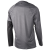 Вело джърси O'NEAL ELEMENT FR PLAIN GRAY/BLACK thumb