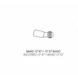 Накрайник за спирачен маркуч K7 FK003D7030