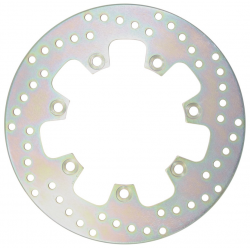 Заден спирачен диск EBC FIX HPSR RND RE MD4088