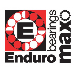 Лагери Enduro Bearings 6801 LLU MAX - ABEC 3 MAX - 12X21X5