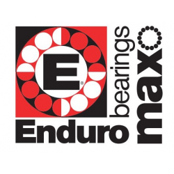 Лагери Enduro Bearings 398 LLU MAX-E - ABEC 3 MAX - Double Row - 8X19X10/11