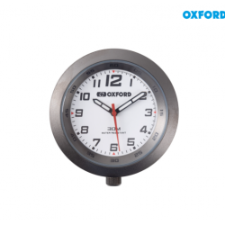 Титаниев корпус OXFORD Anacleck/Бял