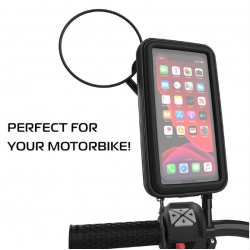 Универсален калъф за телефон OXFORD CLIQR