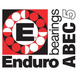 Лагери Enduro Bearings 61801 LLB CN A5 - ABEC 5 - 12X21X5