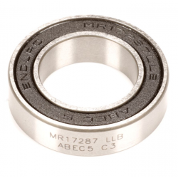 Лагери Enduro Bearings MR17287 LLU/LLB CN A5 - ABEC 5 - 17x28x7