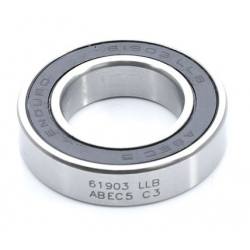 Лагери Enduro Bearings 61903 LLU/LLB CN A5 - ABEC 5 - 17x30x7