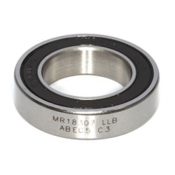 Лагери Enduro Bearings MR18307 LLU/LLB CN A5 - ABEC 5 - 18x30x7