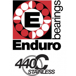 Лагери Enduro Bearings S6903 LLB - STAINLESS - 17X30X7